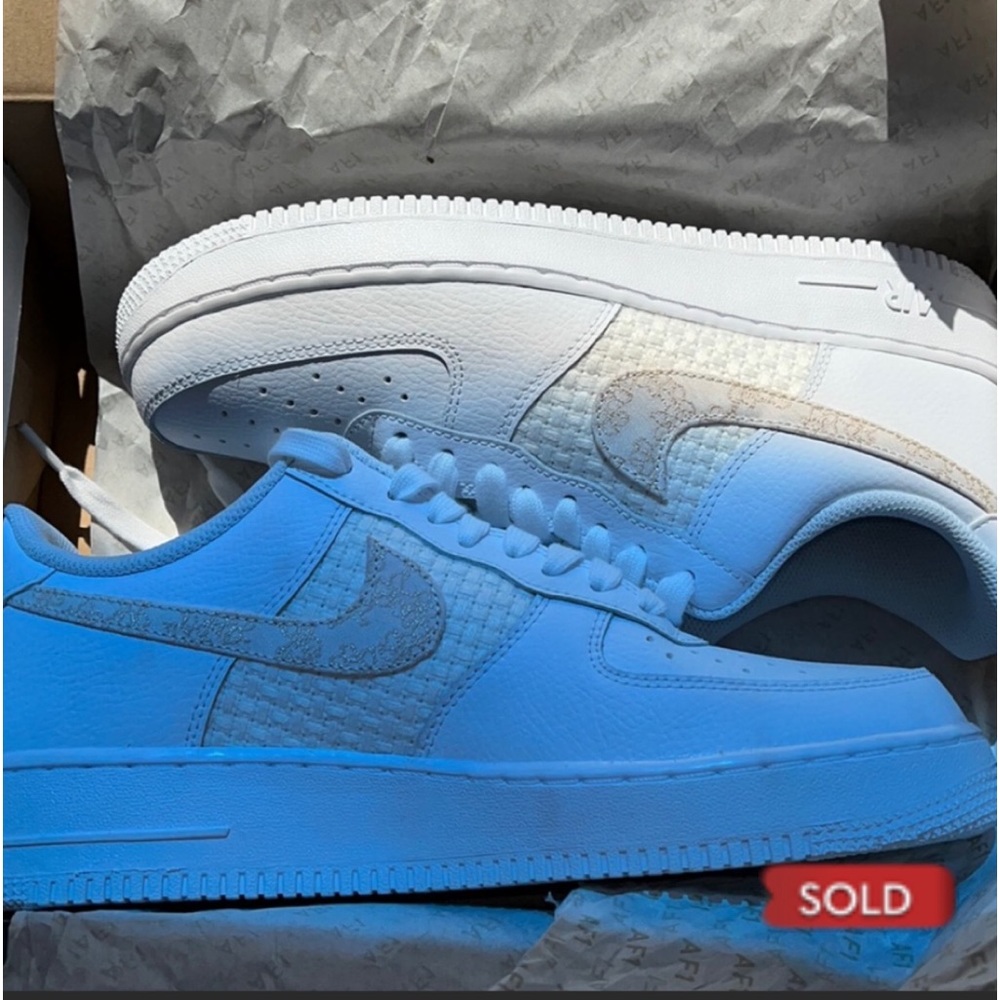 Air fource 1’07 SE